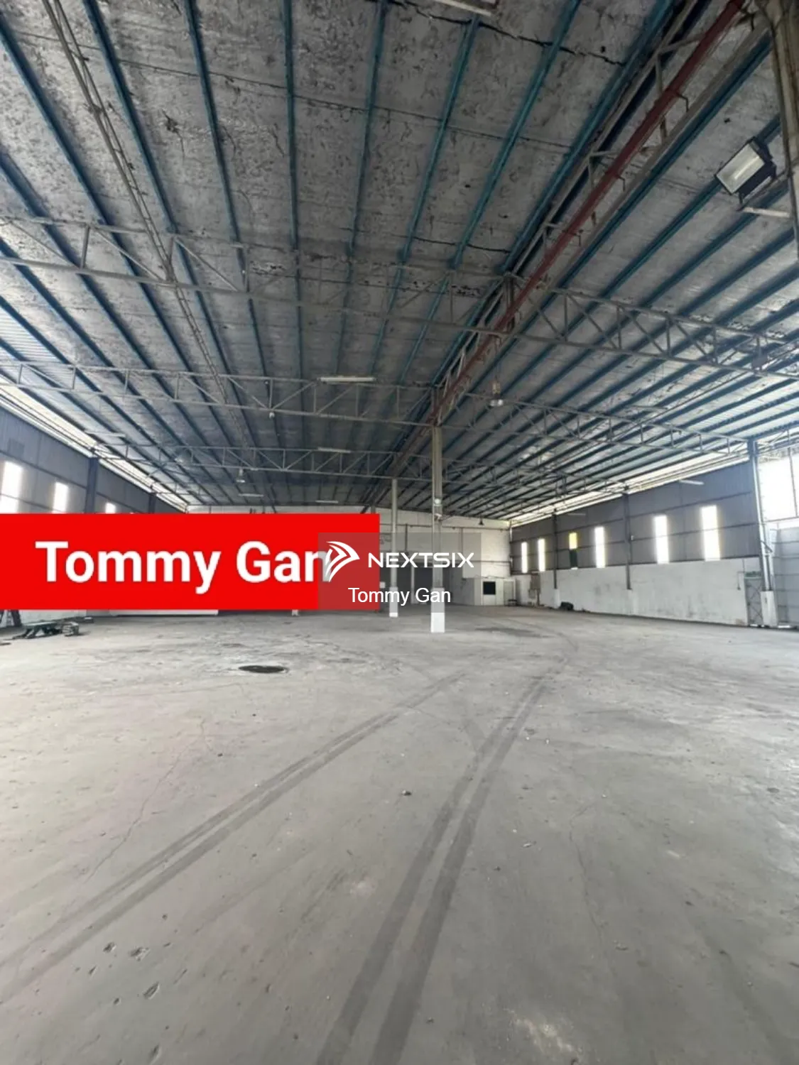 Detached Factory For Rent in Bukit Minyak Penang - Image 3