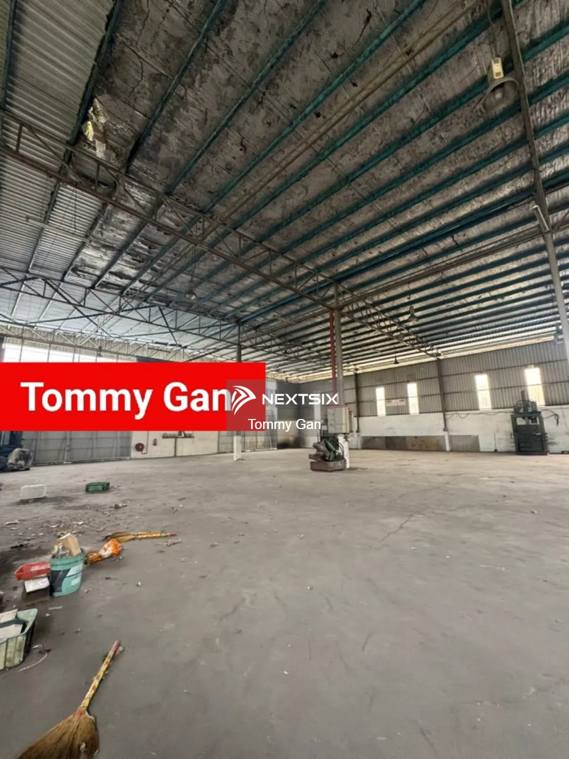 Detached Factory For Rent in Bukit Minyak Penang - Image 4