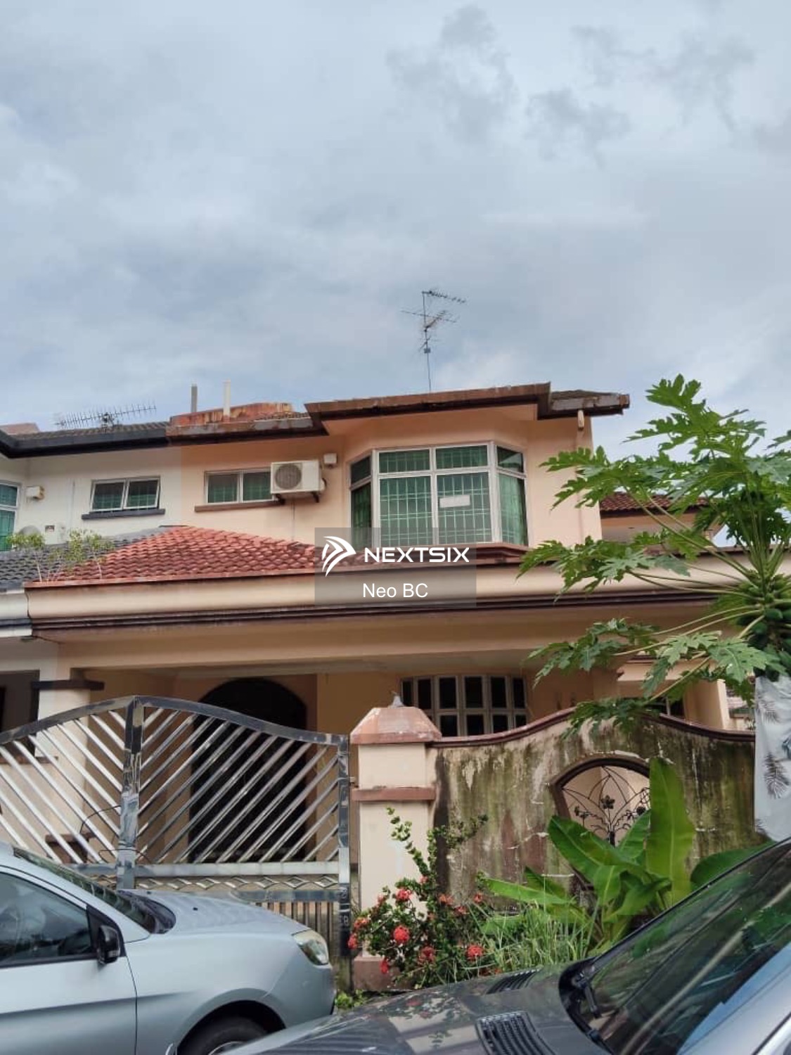 2-sty Terrace/Link House For Sale in Ulu Tiram Johor