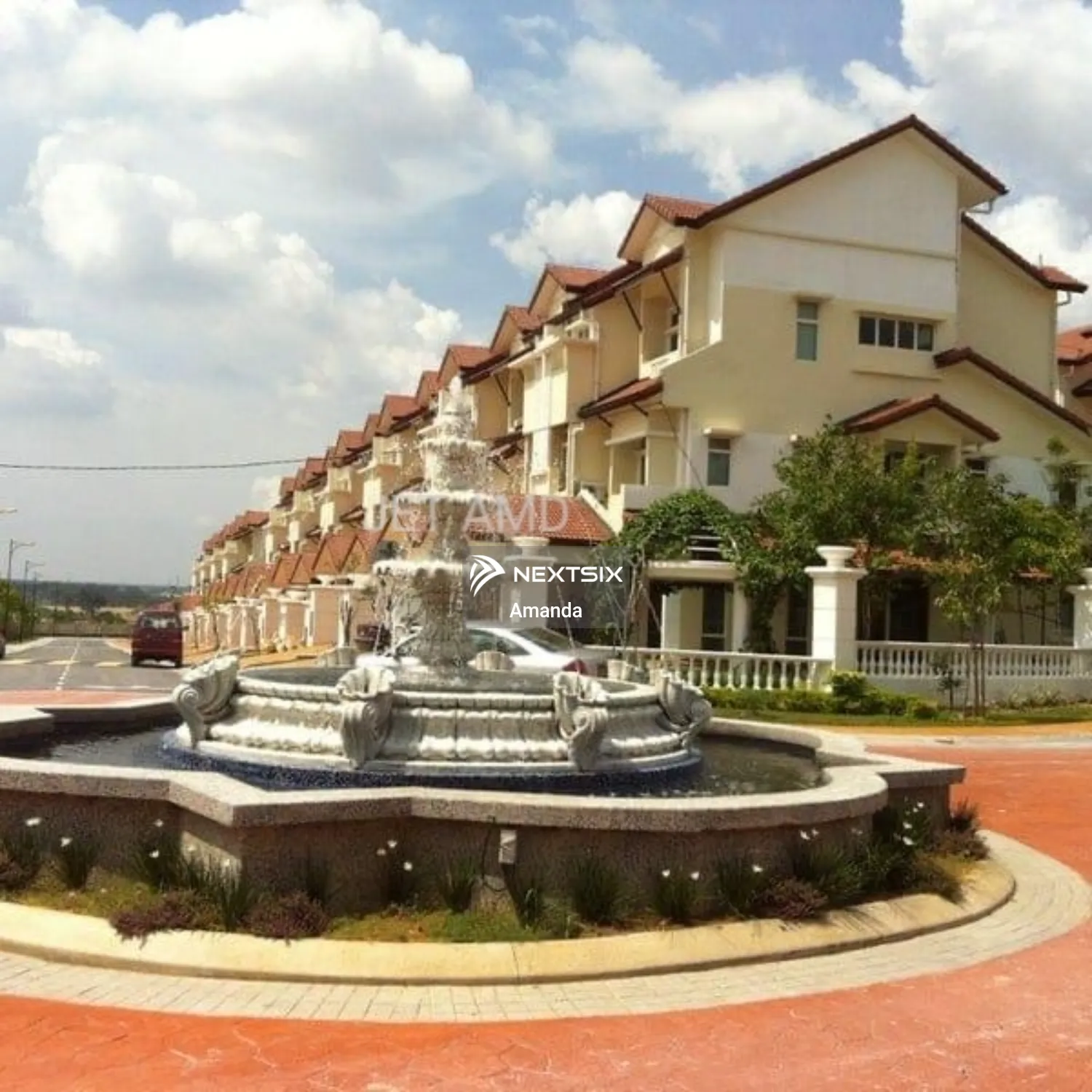 3-sty Terrace/Link House For Rent in Setia Alam Selangor