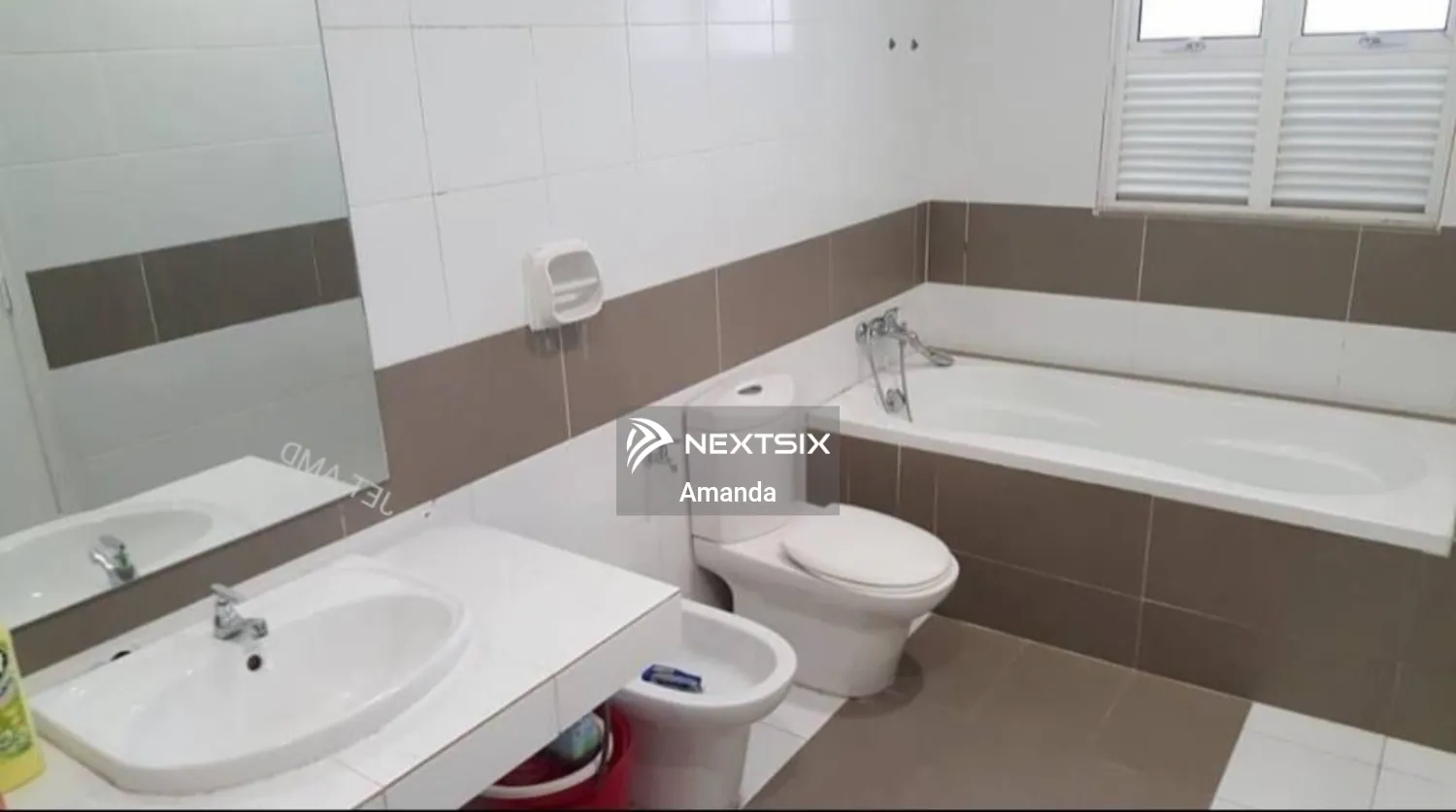 3-sty Terrace/Link House For Rent in Bandar Bukit Raja Selangor - Image 5