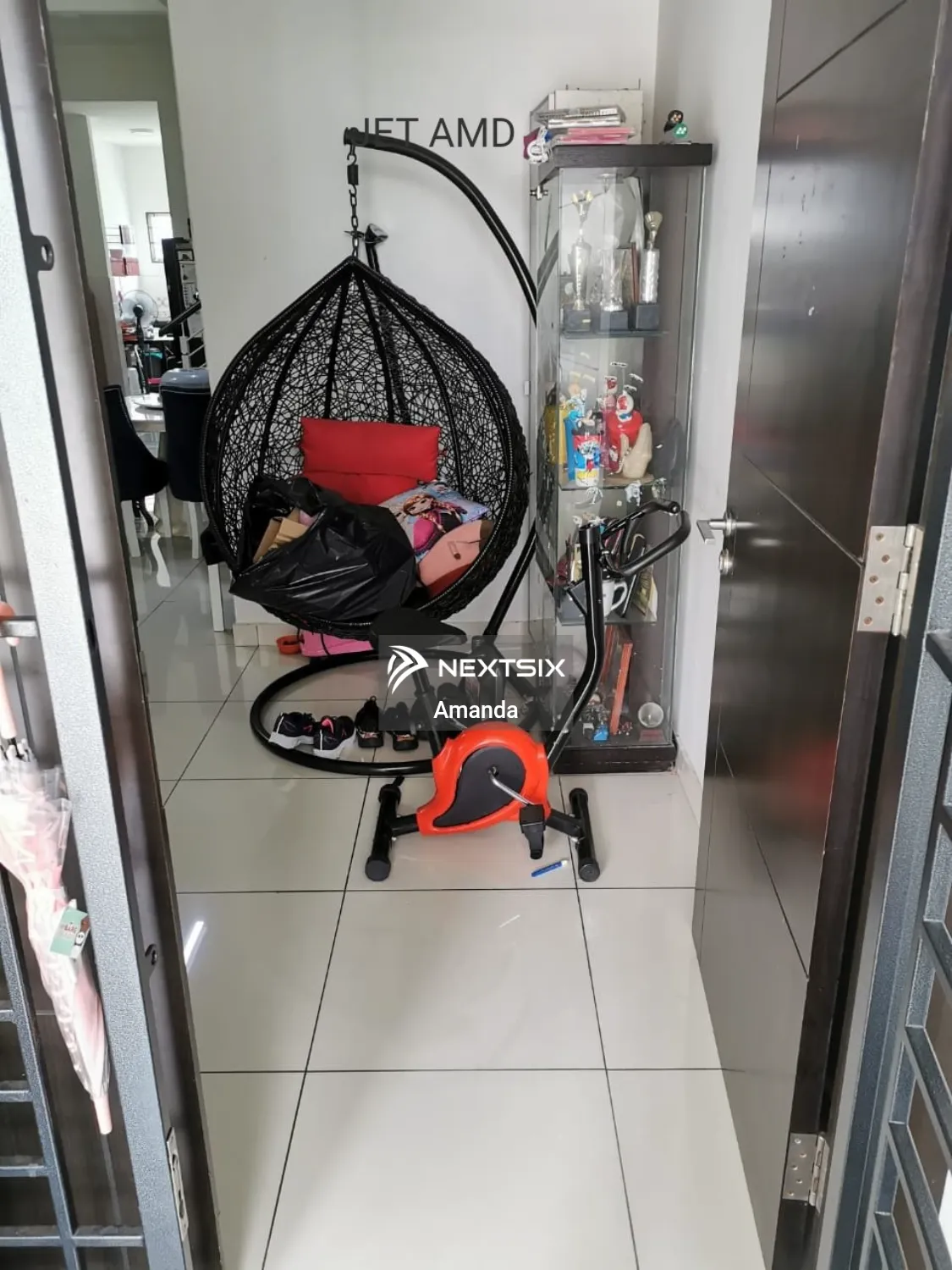 2-sty Terrace/Link House For Sale in Bandar Bukit Raja Selangor - Image 5