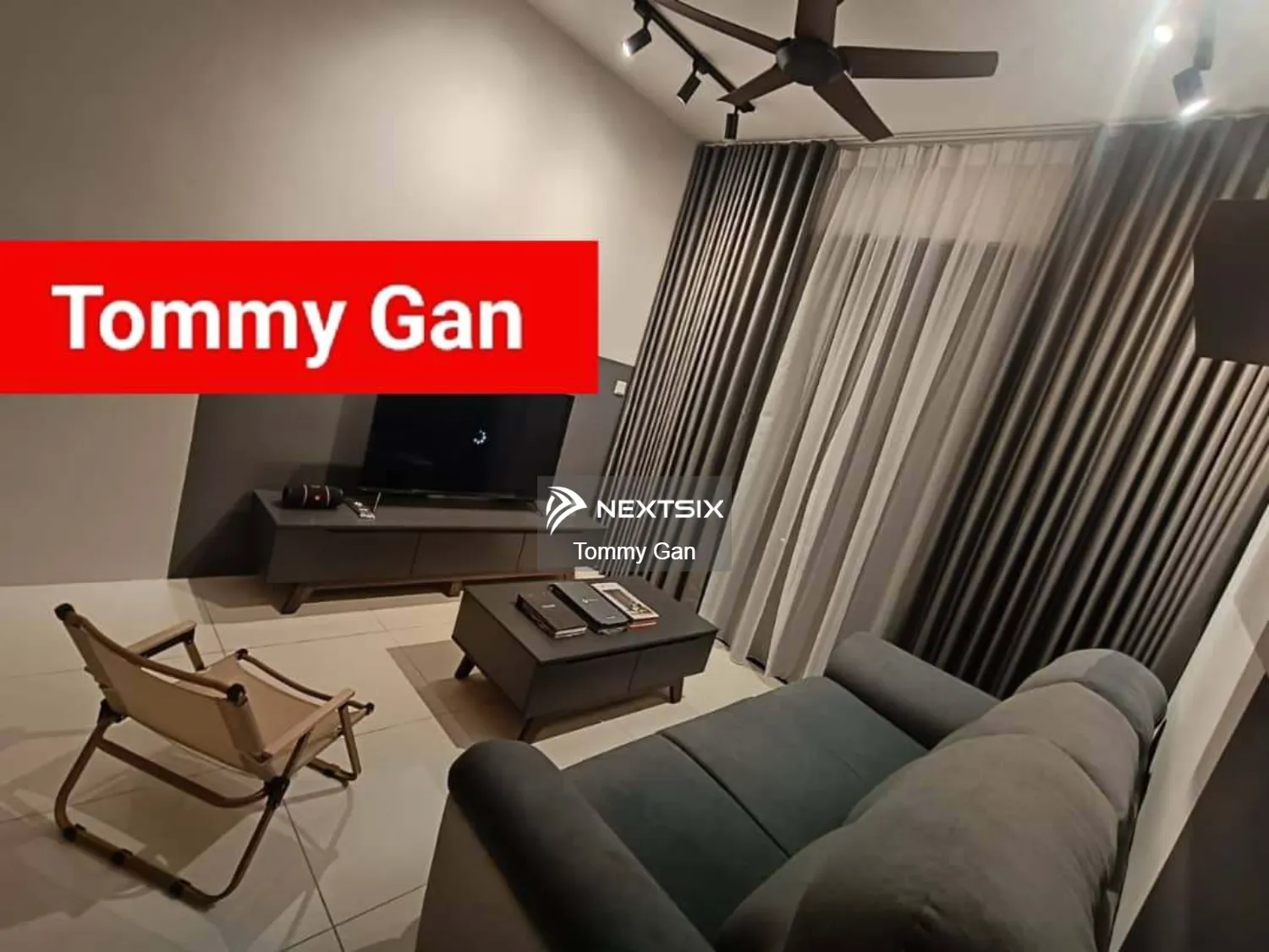 Serviced Residence For Rent in Batu Kawan Penang