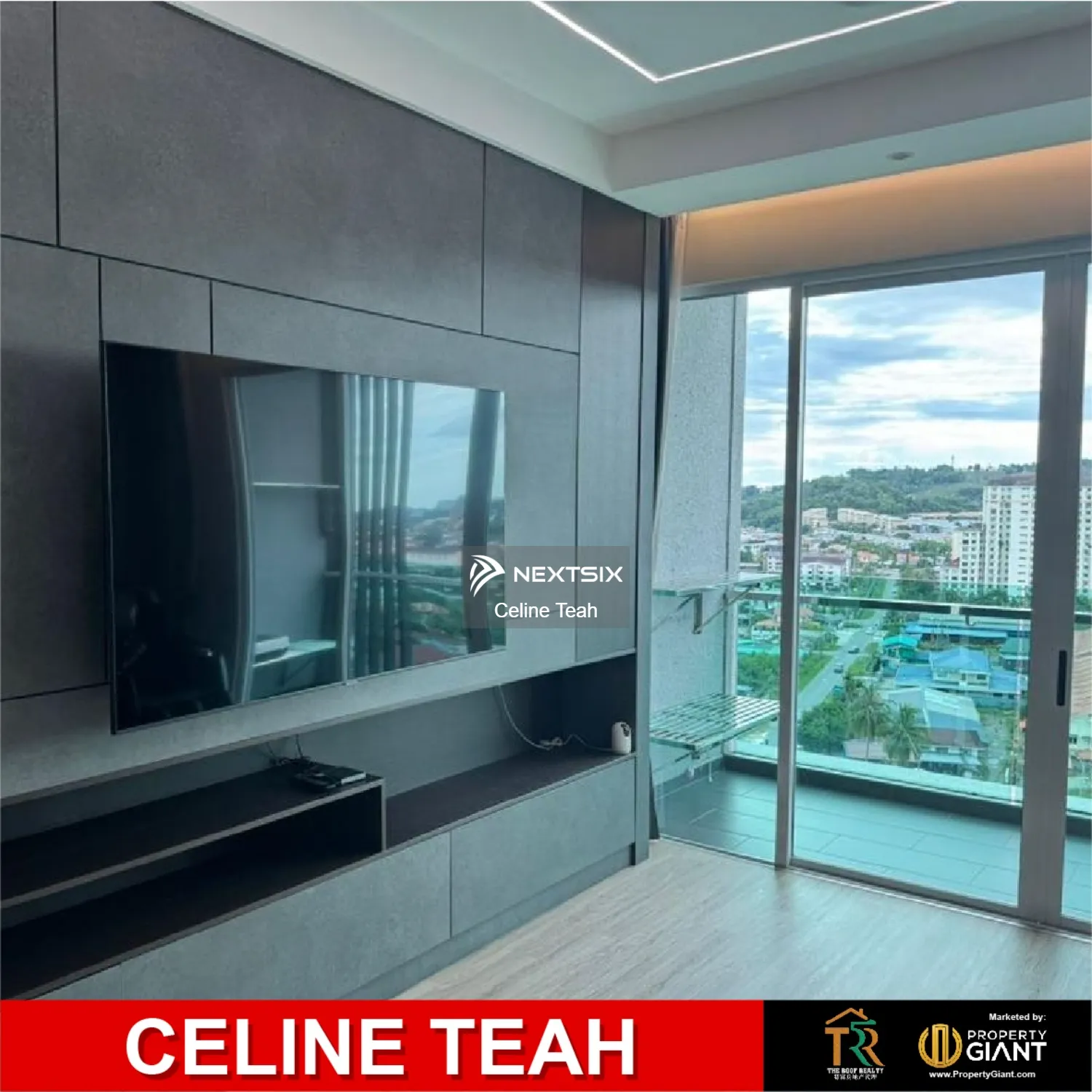 Condominium For Sale in Penampang Sabah