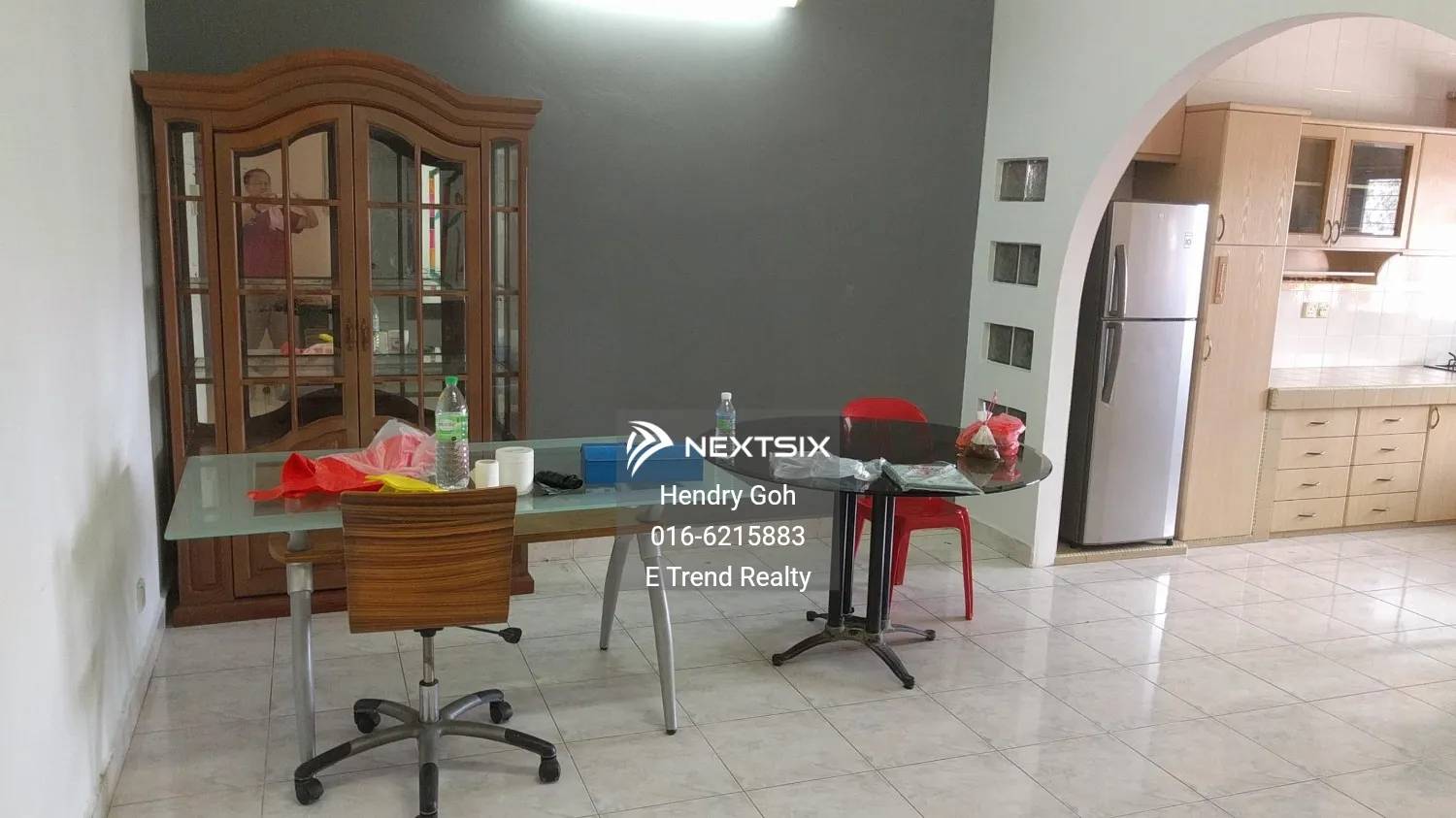 Semi-detached House For Sale in Selayang Selangor - Image 9