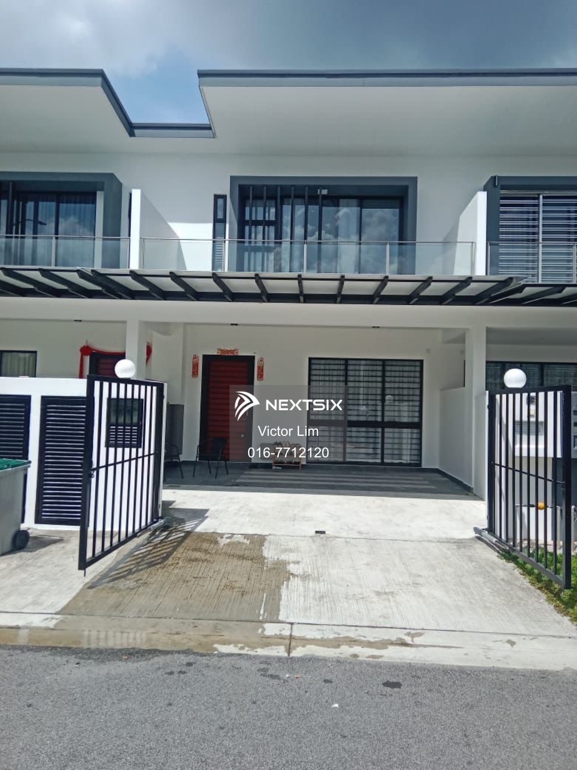 2-sty Terrace/Link House For Sale in Permas Jaya Johor