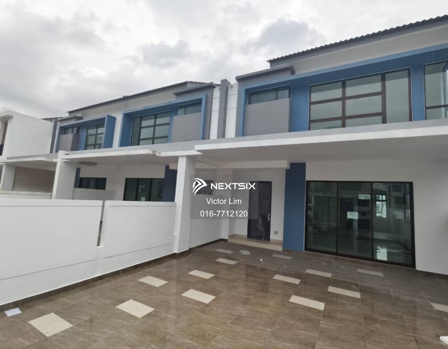 2-sty Terrace/Link House For Sale in Johor Bahru Johor