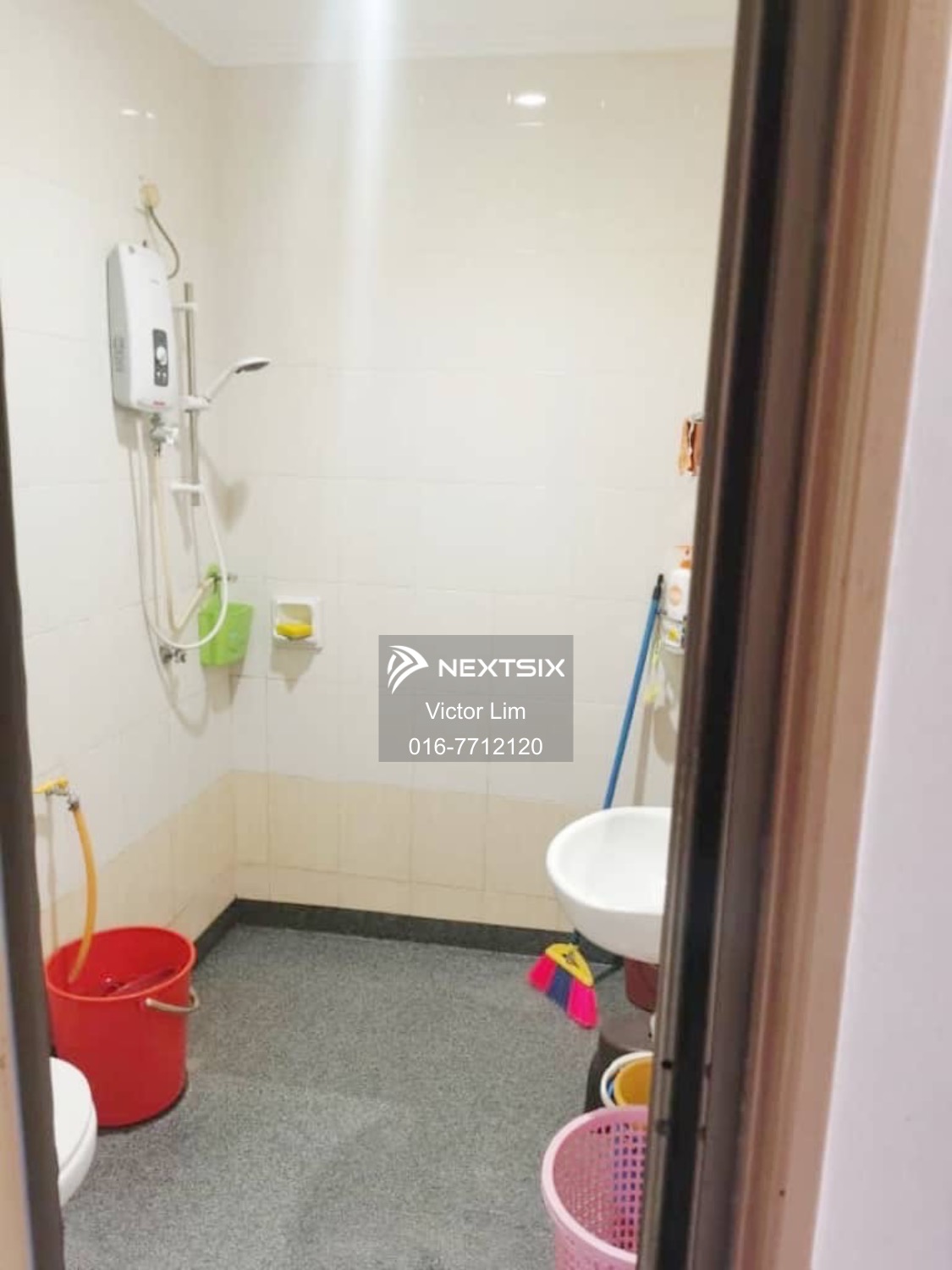 1-sty Terrace/Link House For Sale in Ulu Tiram Johor - Image 5