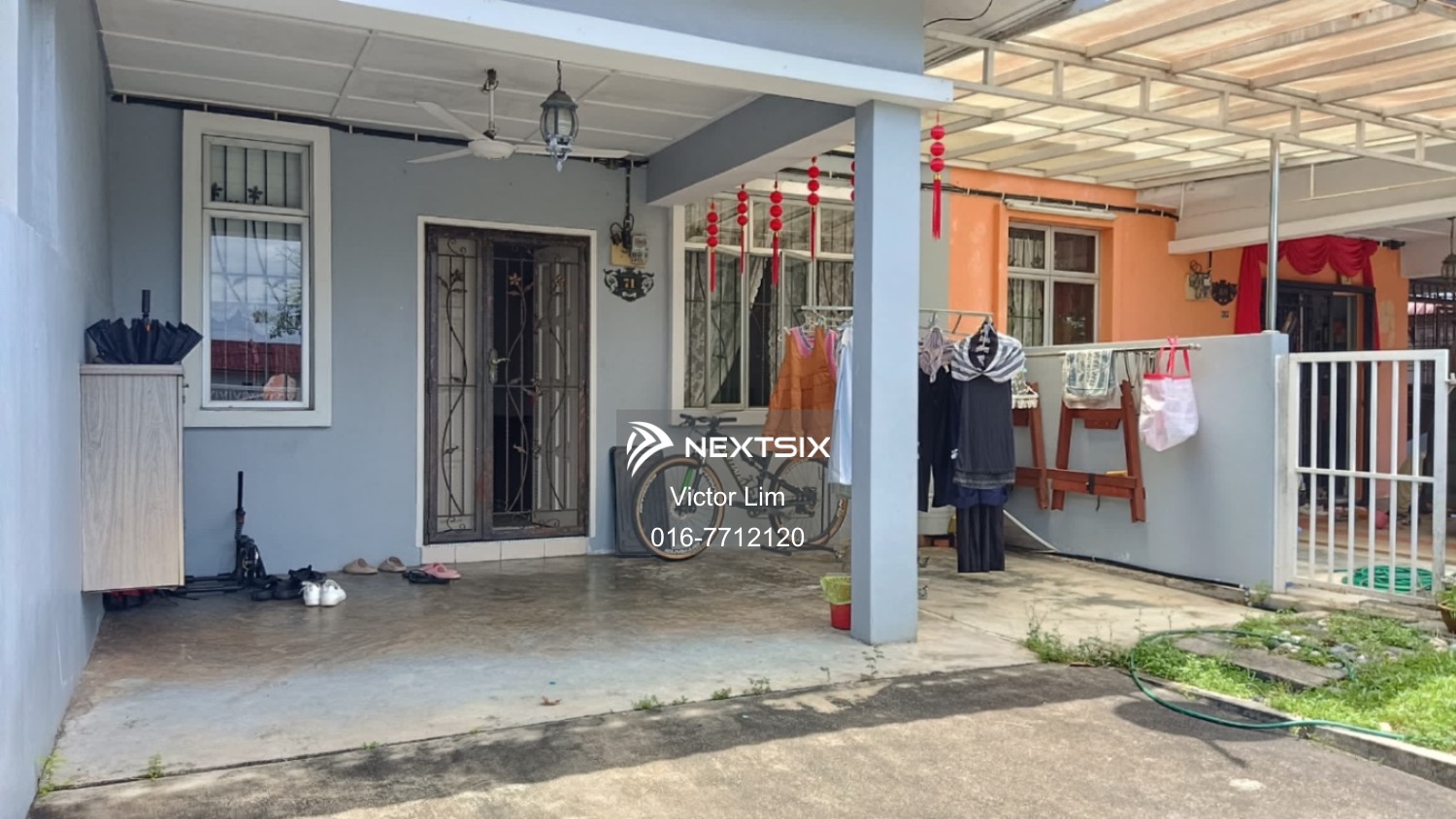 2-sty Terrace/Link House For Sale in Johor Bahru Johor