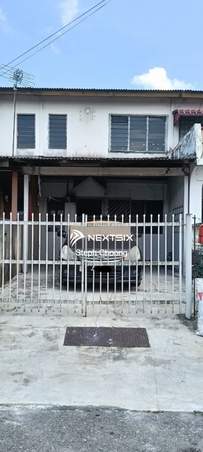 2-sty Terrace/Link House For Sale in Skudai Johor