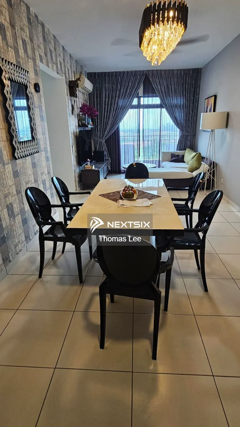 Serviced Residence For Sale in Iskandar Puteri (Nusajaya) Johor
