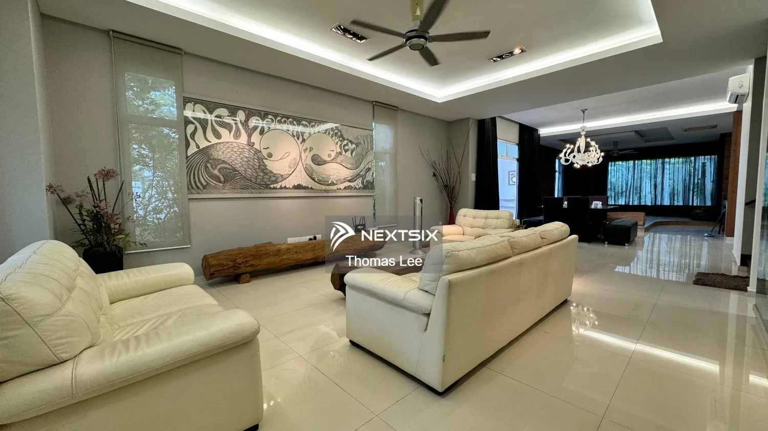 Semi-detached House For Sale in Johor Bahru Johor