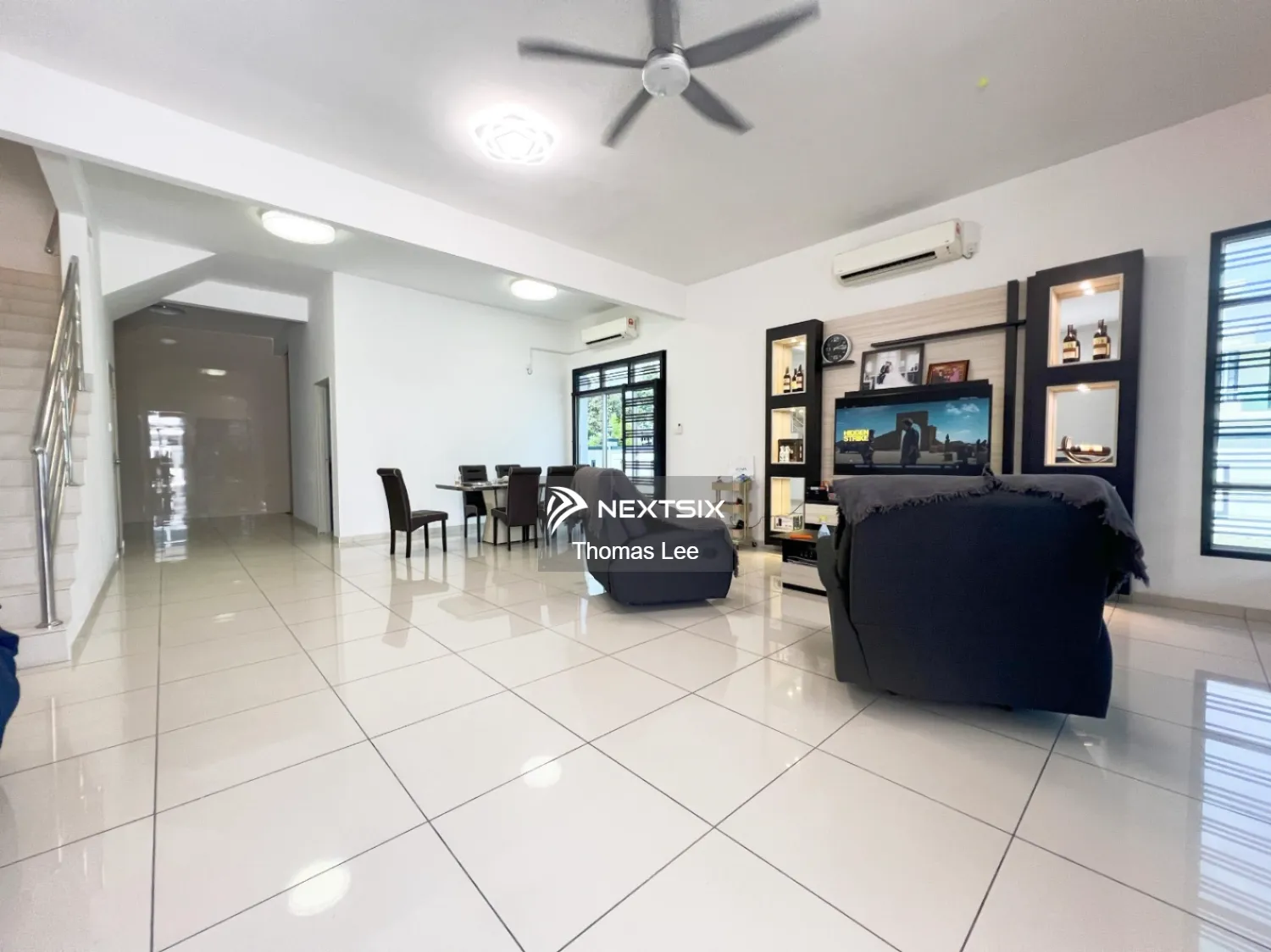 Cluster House For Sale in Johor Bahru Johor