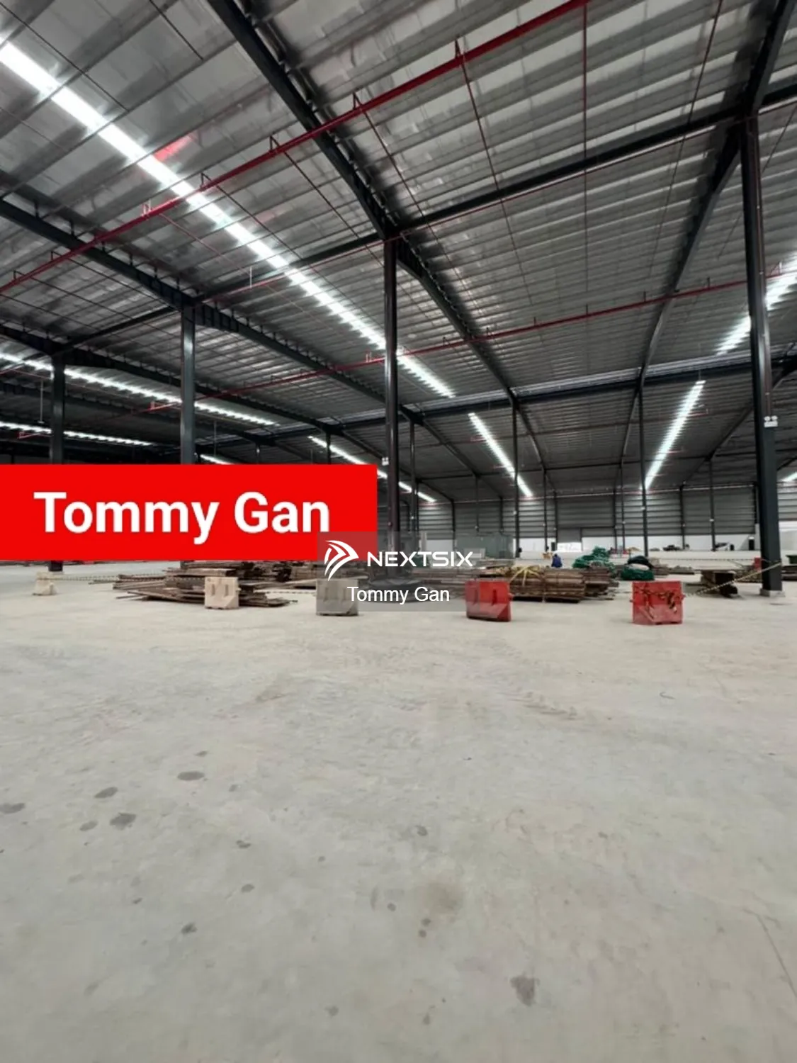 Factory For Rent in Bukit Minyak Penang