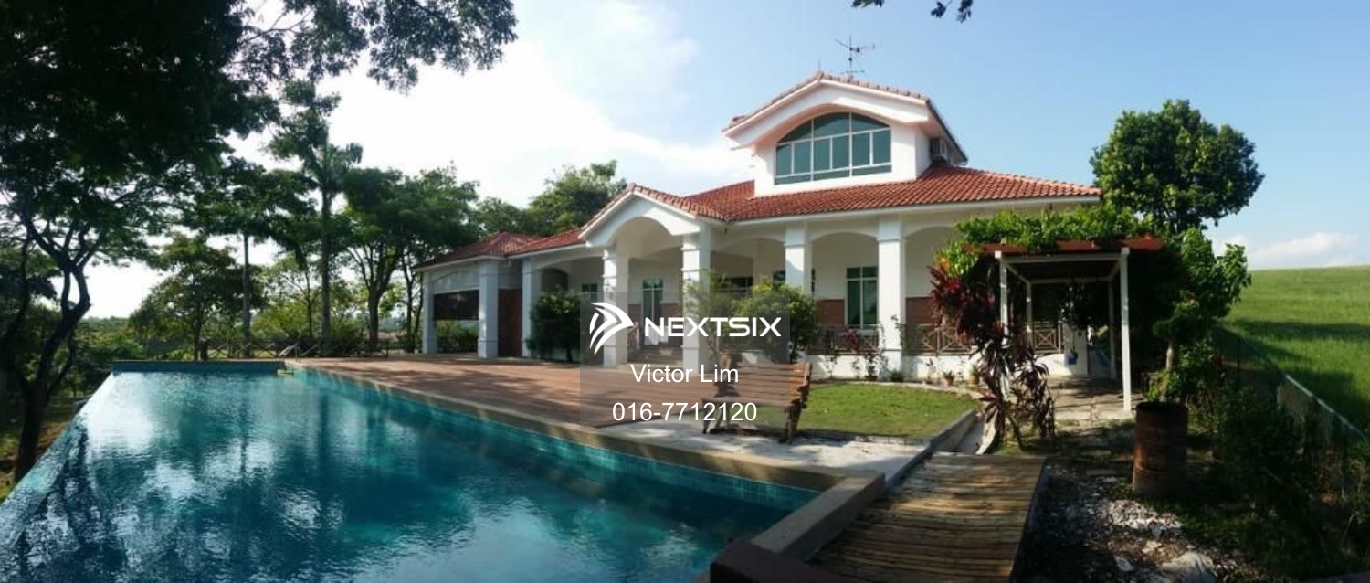 Bungalow For Sale in Gelang Patah Johor - Image 7