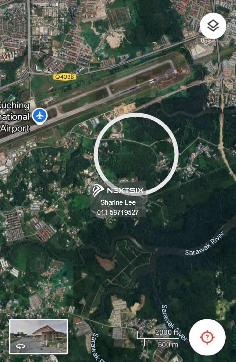 Agricultural Land For Sale in Kuching Sarawak