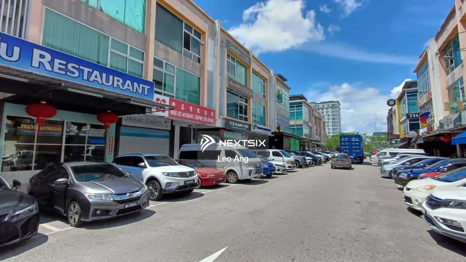 Shop For Sale in Kuching Sarawak