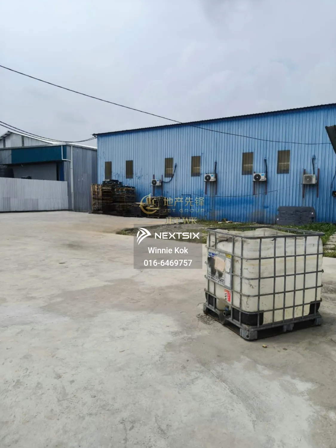 Factory For Rent in Kapar Selangor - Image 10