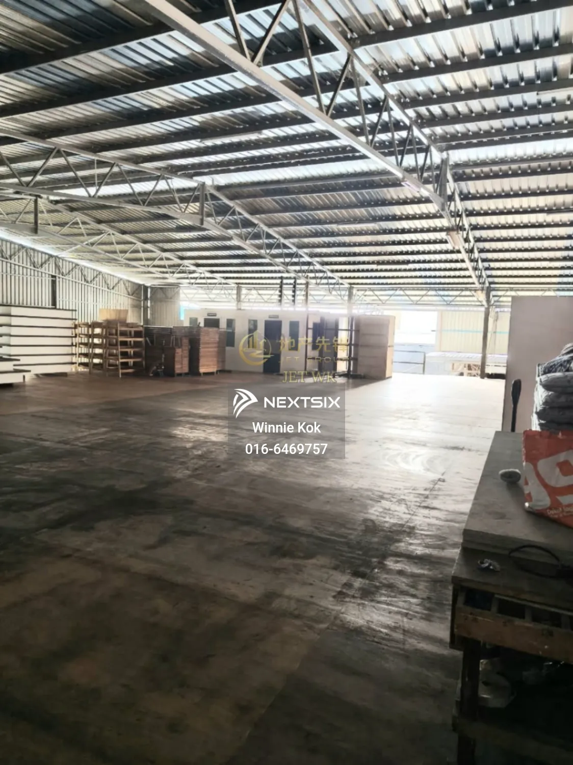 Factory For Rent in Kapar Selangor - Image 11
