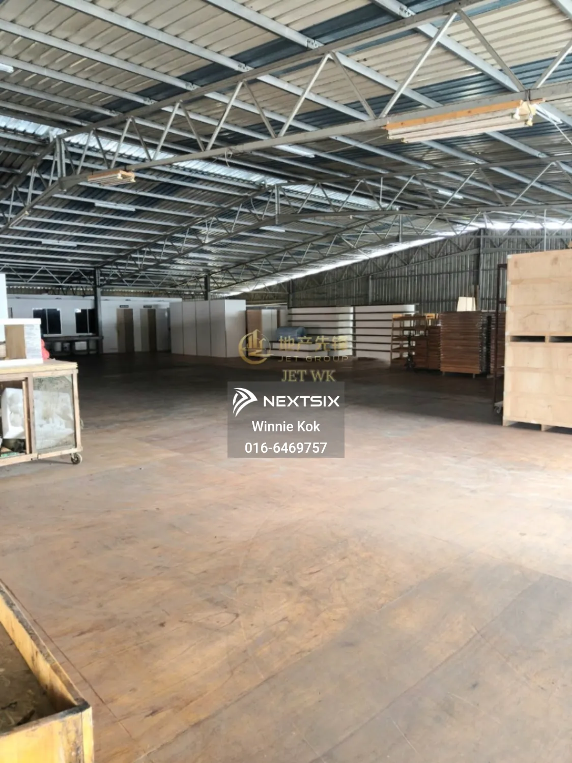 Factory For Rent in Kapar Selangor - Image 5