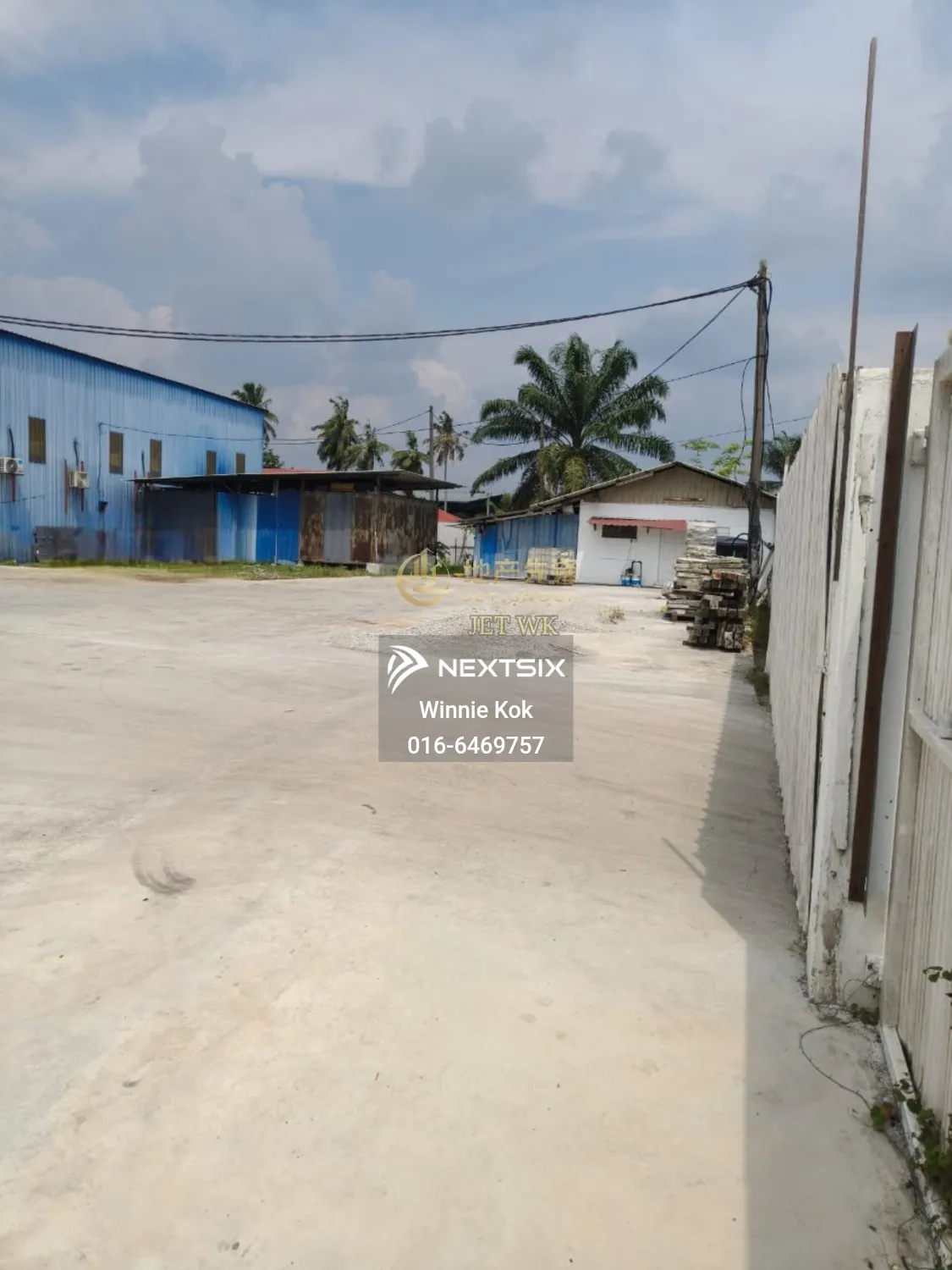 Factory For Rent in Kapar Selangor - Image 6