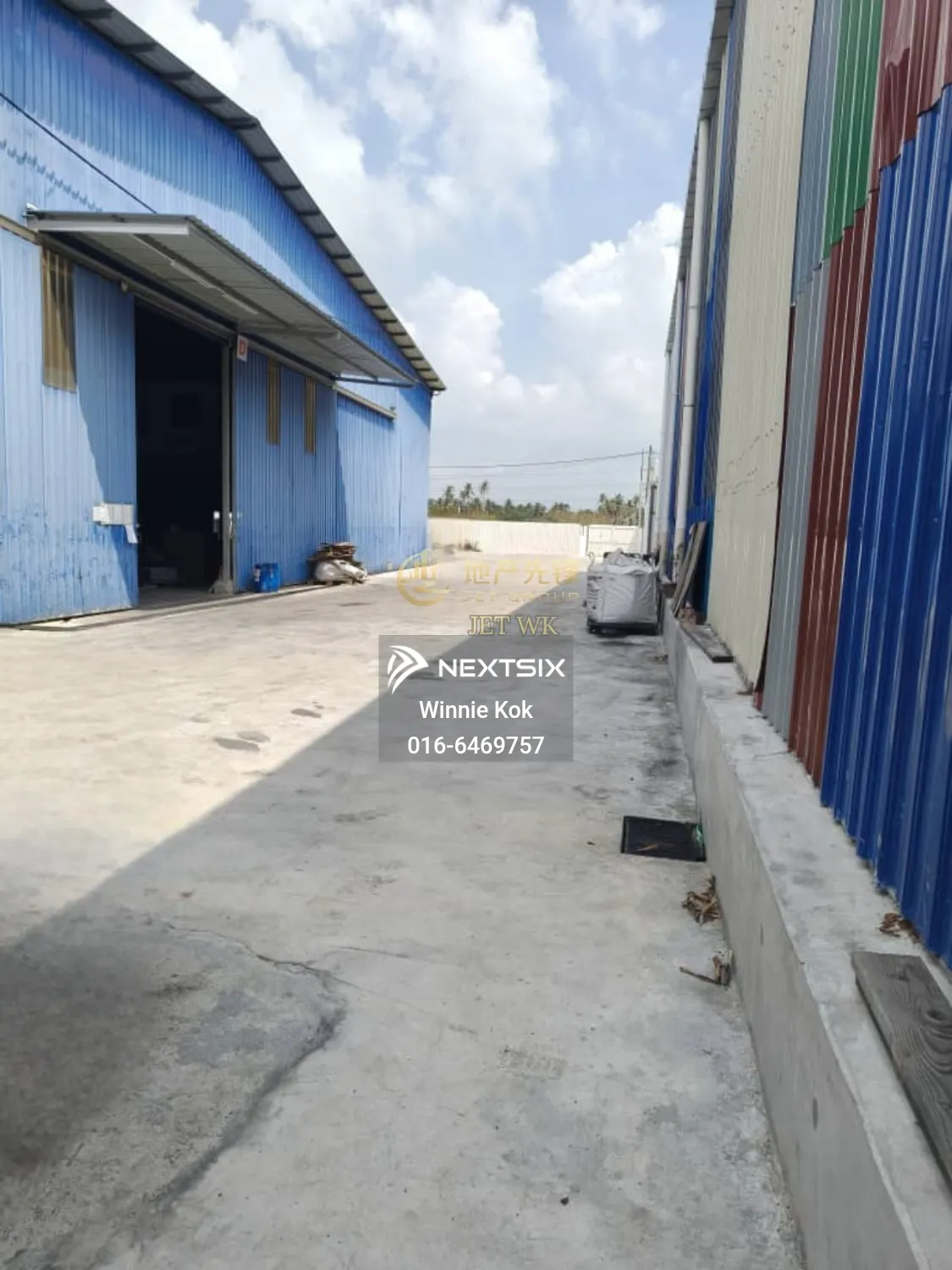 Factory For Rent in Kapar Selangor - Image 7