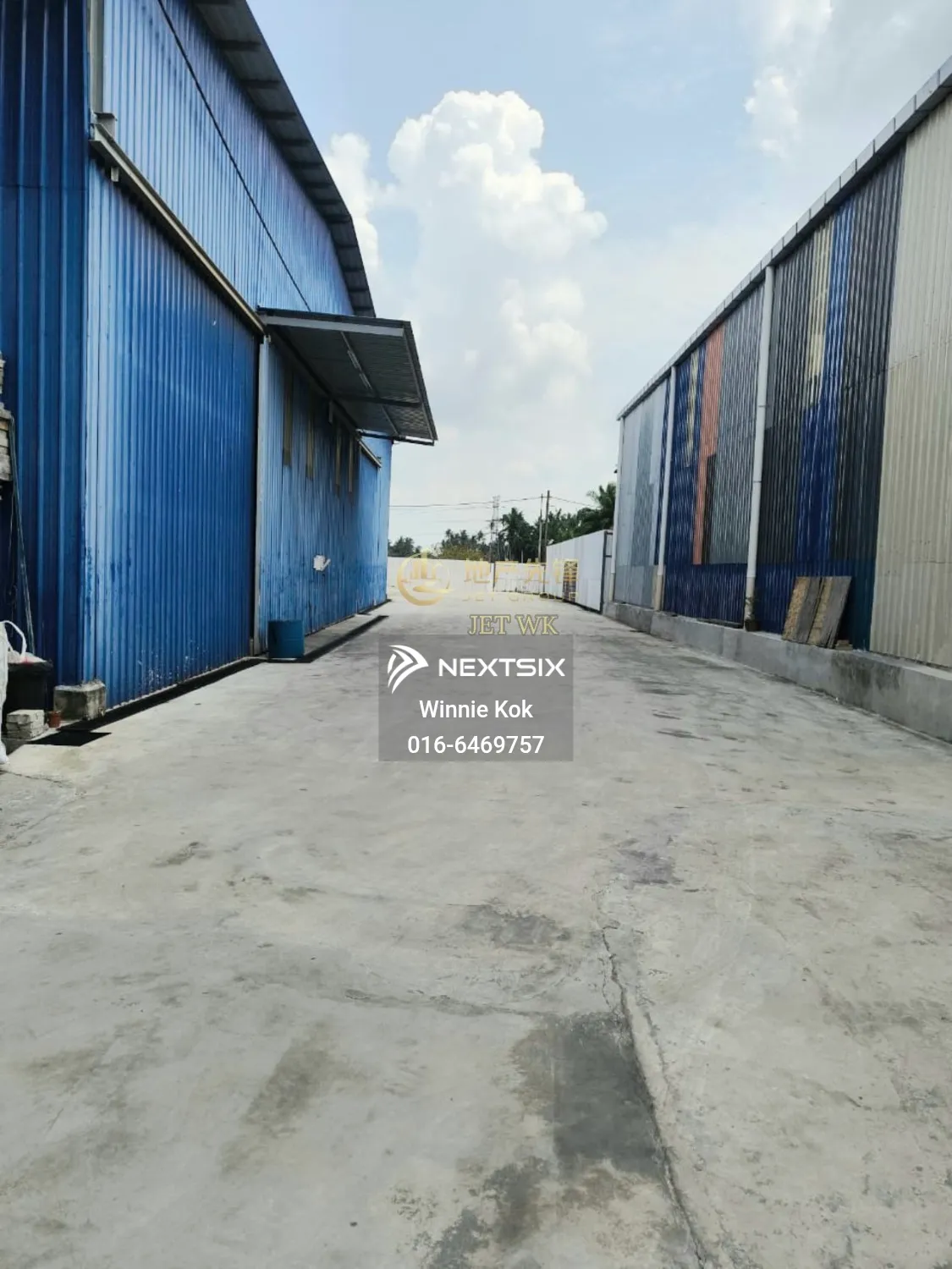 Factory For Rent in Kapar Selangor - Image 8