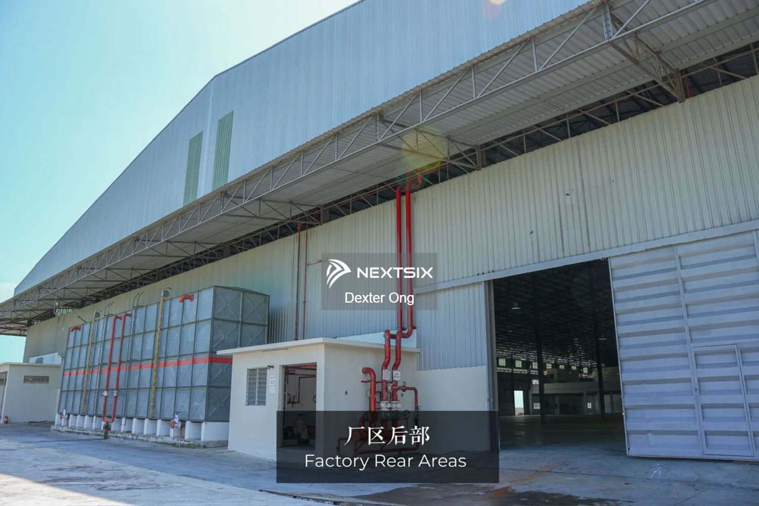 Detached Factory For Sale in Klang Selangor - Image 12