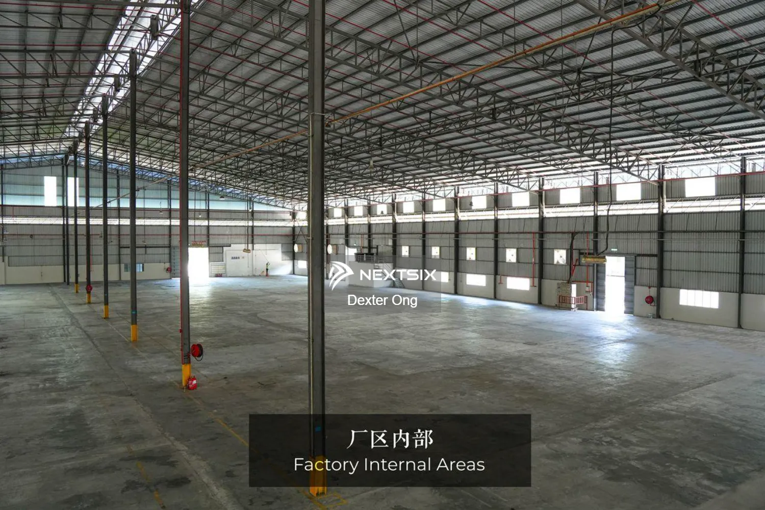 Detached Factory For Sale in Klang Selangor - Image 13
