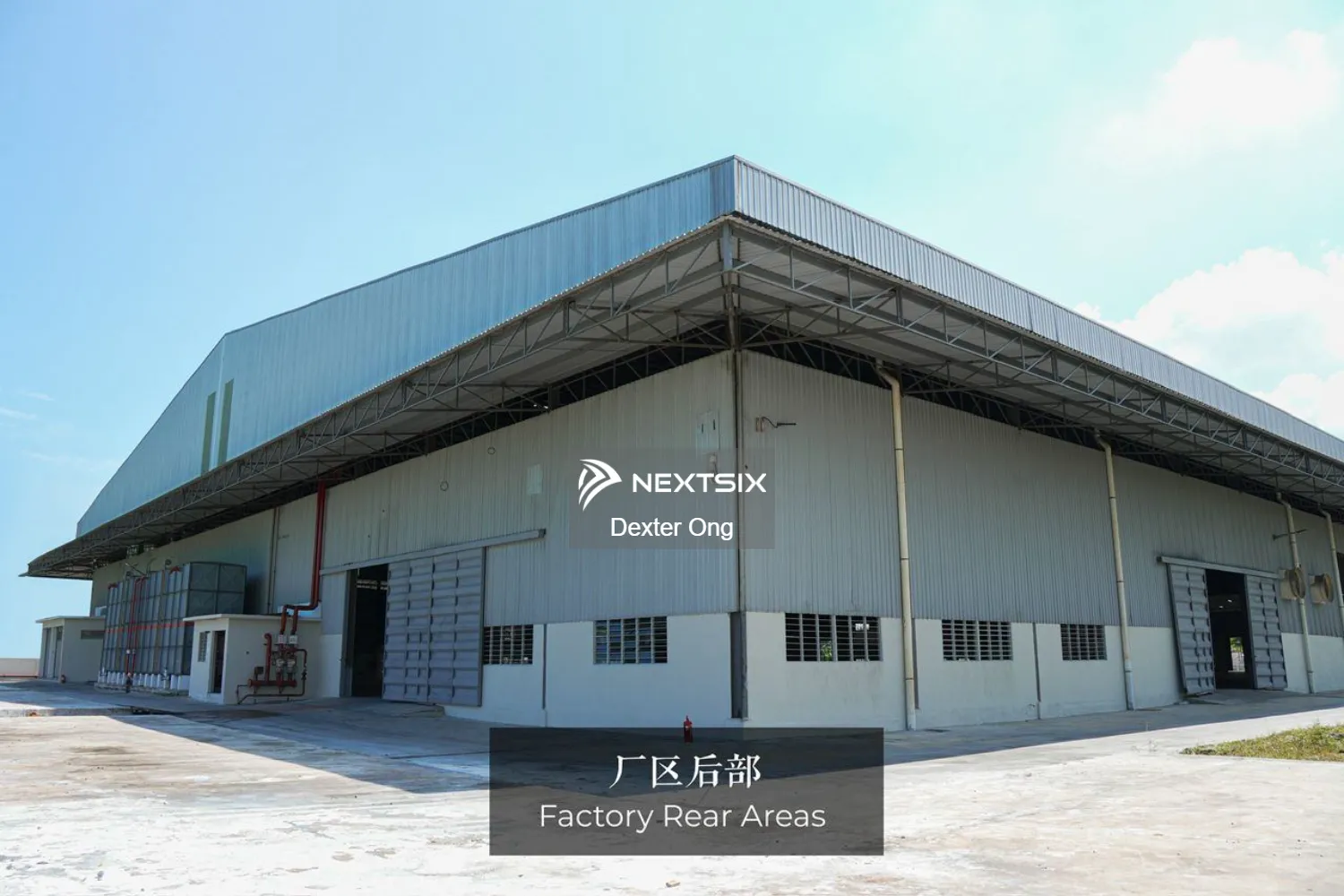 Detached Factory For Sale in Klang Selangor - Image 15