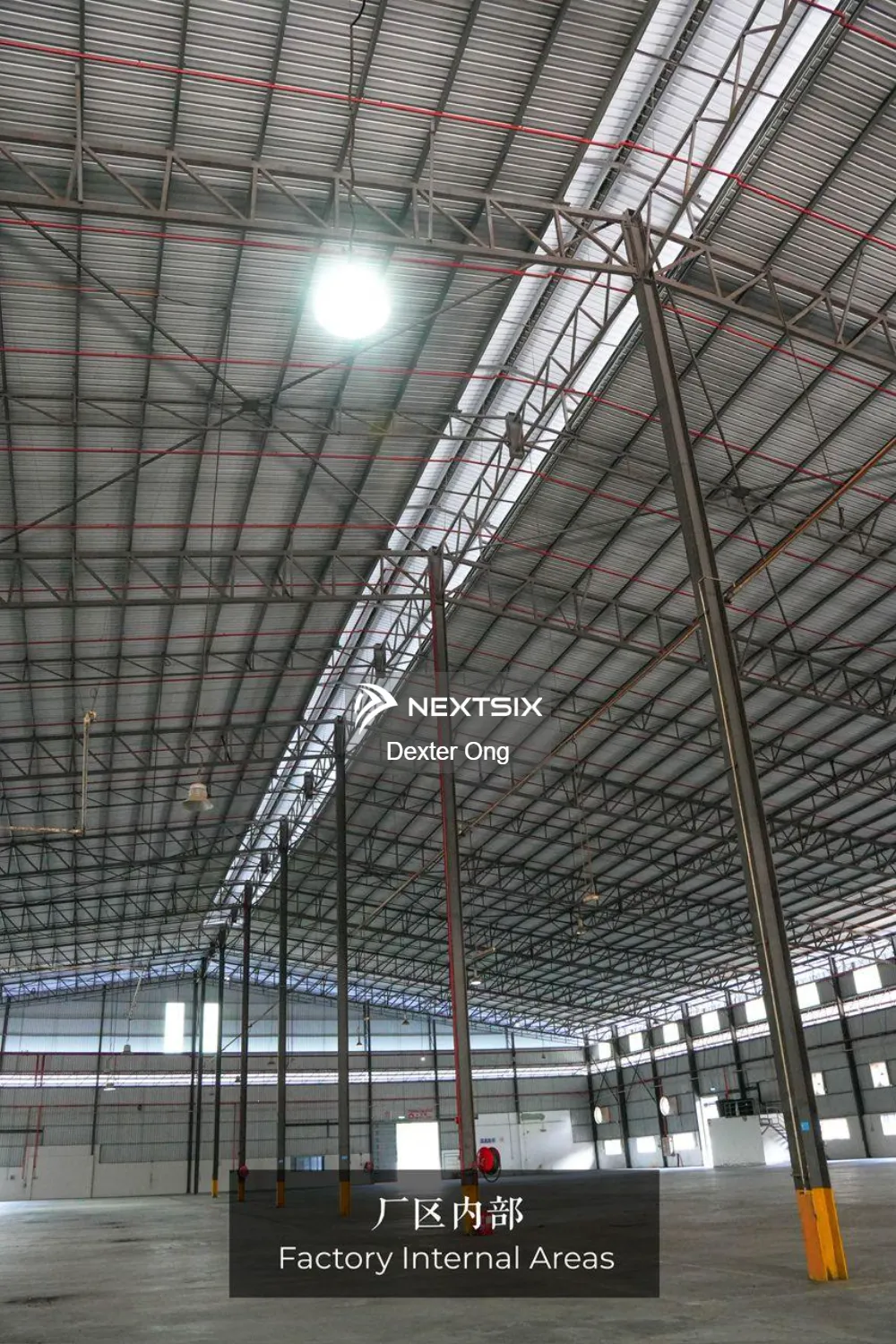 Detached Factory For Sale in Klang Selangor - Image 17