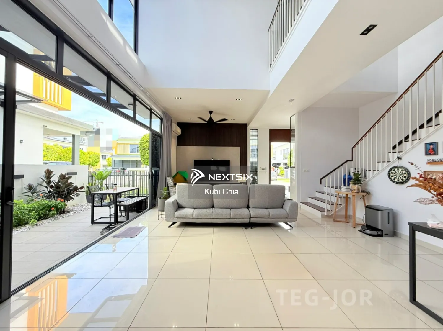 Semi-detached House For Sale in Setia Alam Selangor