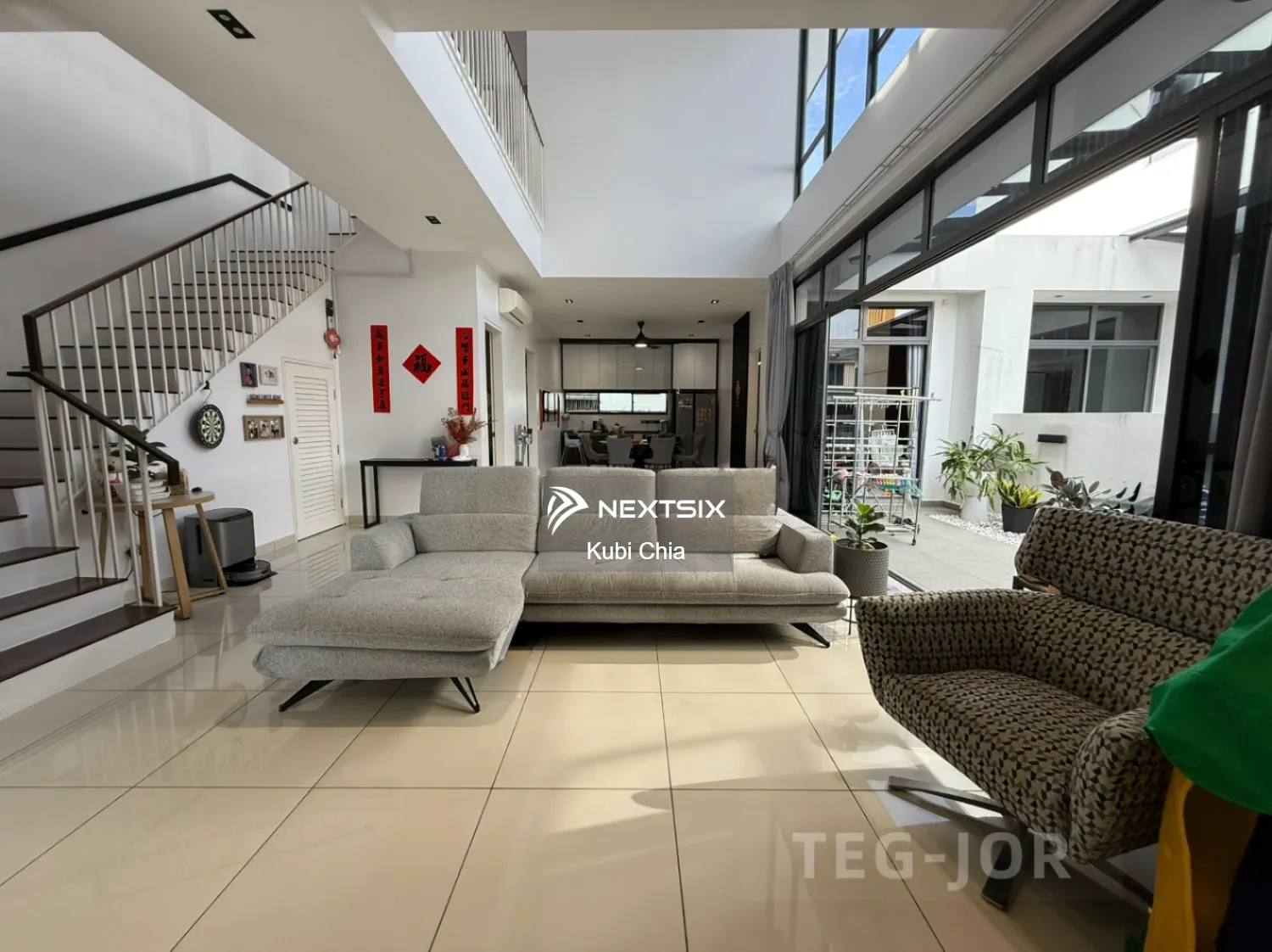 Semi-detached House For Sale in Setia Alam Selangor - Image 2