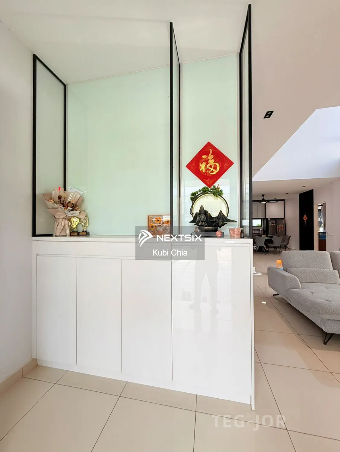 Semi-detached House For Sale in Setia Alam Selangor - Image 3
