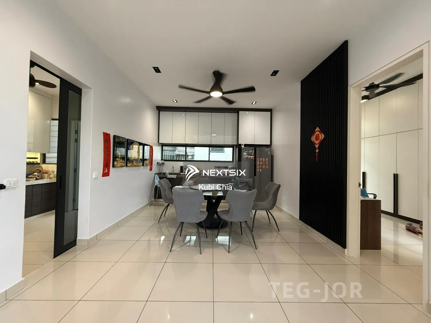 Semi-detached House For Sale in Setia Alam Selangor - Image 4