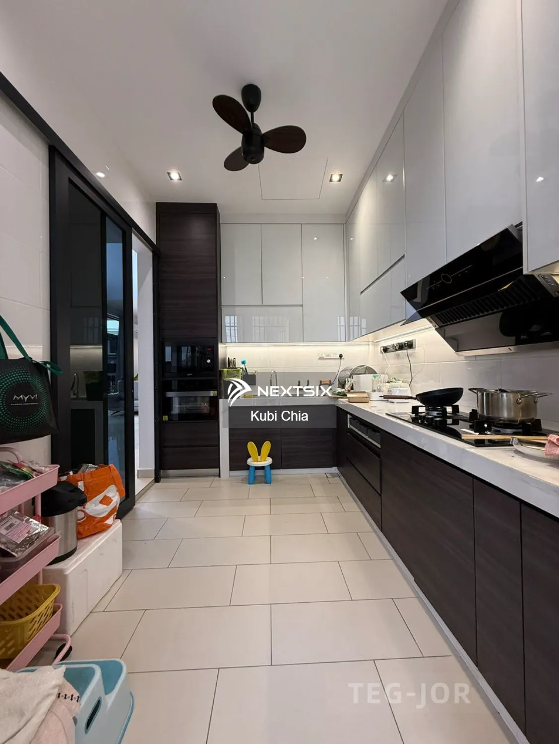 Semi-detached House For Sale in Setia Alam Selangor - Image 7