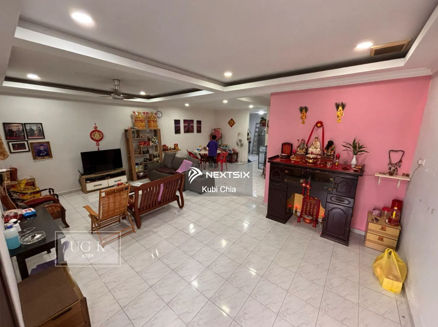 2-sty Terrace/Link House For Sale in Klang Selangor