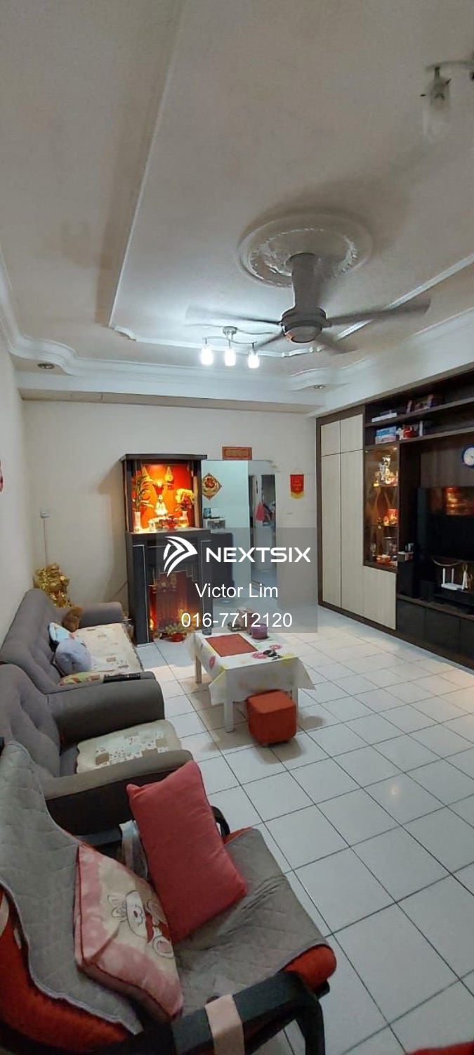 2-sty Terrace/Link House For Sale in Johor Bahru Johor