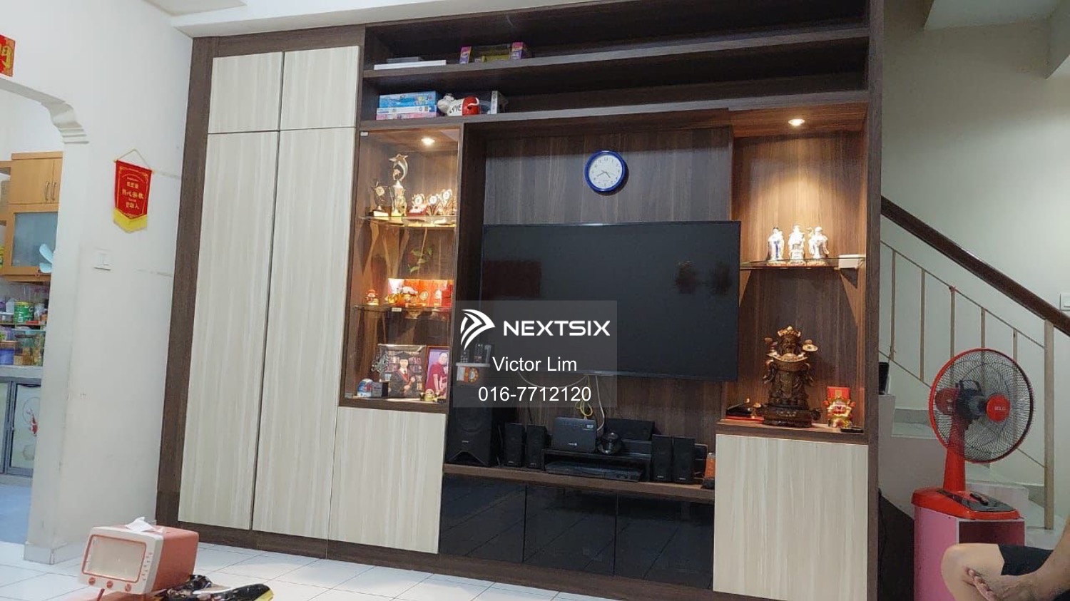 2-sty Terrace/Link House For Sale in Johor Bahru Johor - Image 8