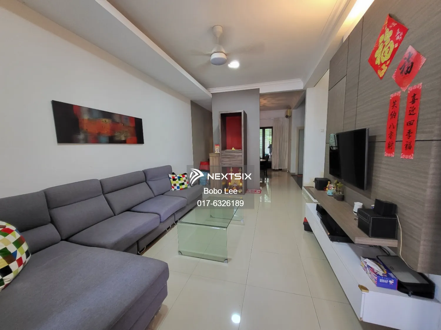 2-sty Terrace/Link House For Sale in Bandar Kinrara Selangor