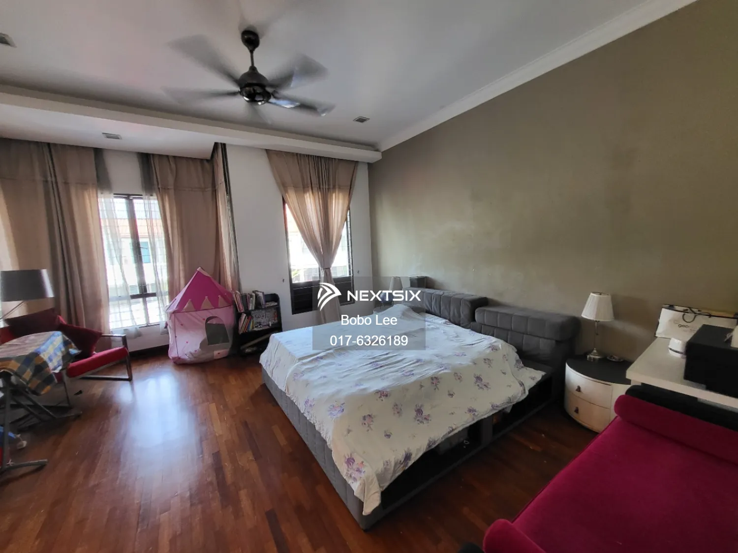 2-sty Terrace/Link House For Sale in Bandar Kinrara Selangor - Image 12