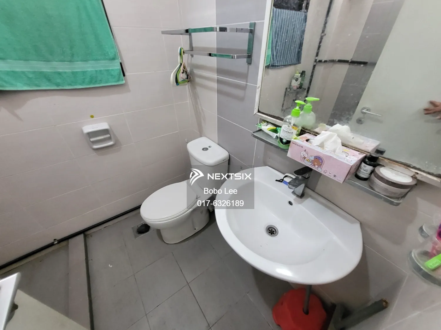 2-sty Terrace/Link House For Sale in Bandar Kinrara Selangor - Image 24