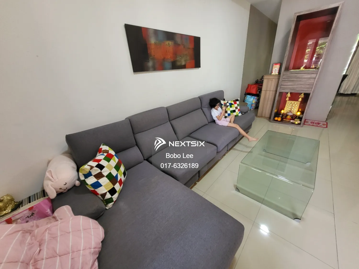 2-sty Terrace/Link House For Sale in Bandar Kinrara Selangor - Image 29