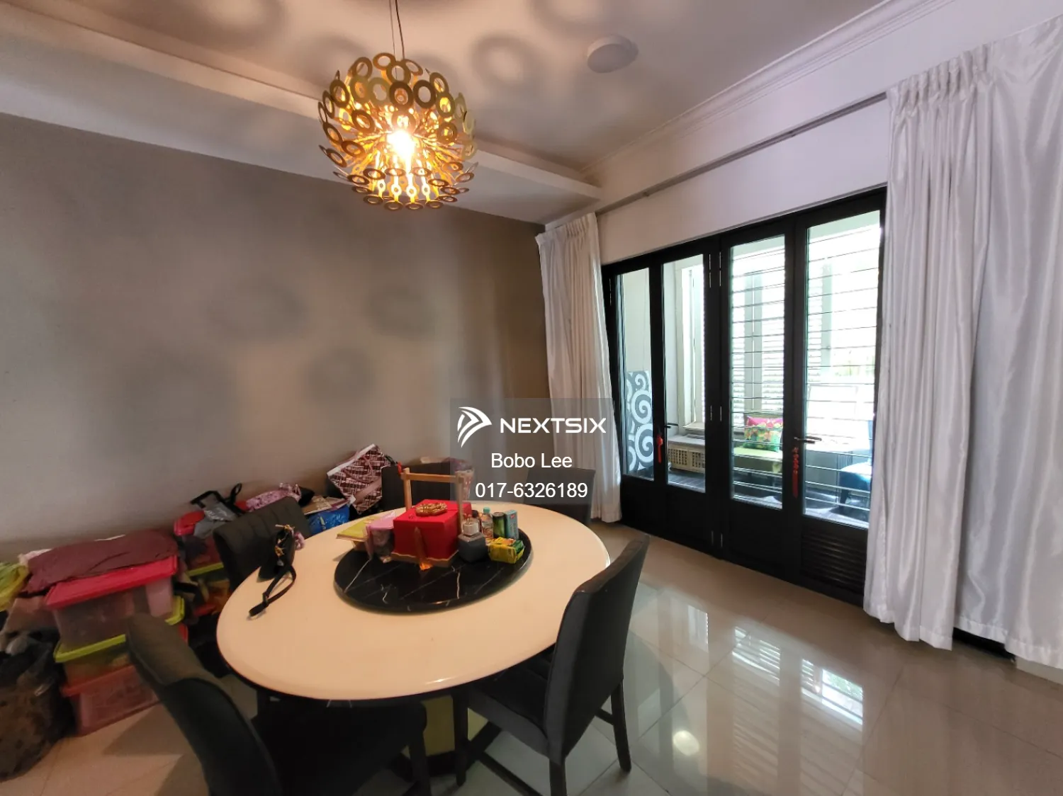 2-sty Terrace/Link House For Sale in Bandar Kinrara Selangor - Image 4