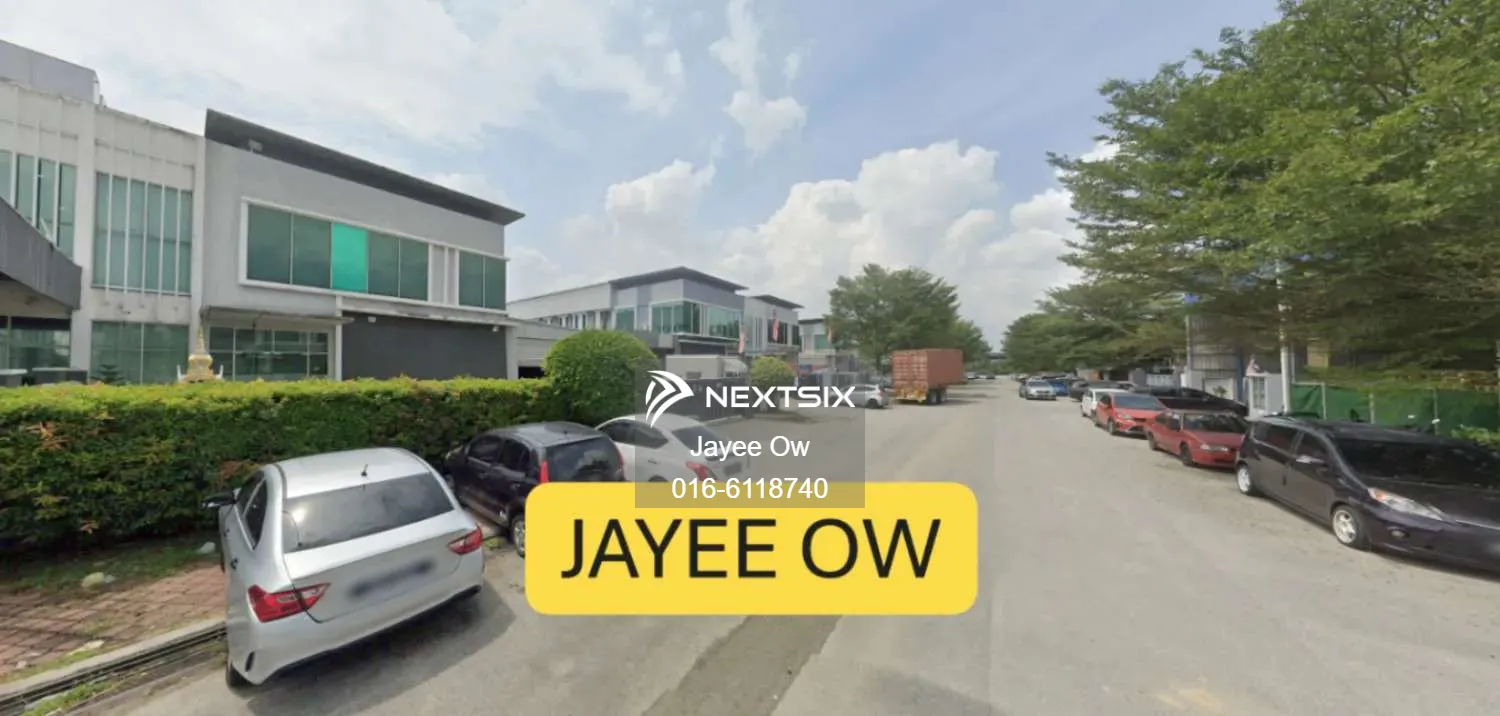 Semi-D Factory For Sale in Semenyih Selangor