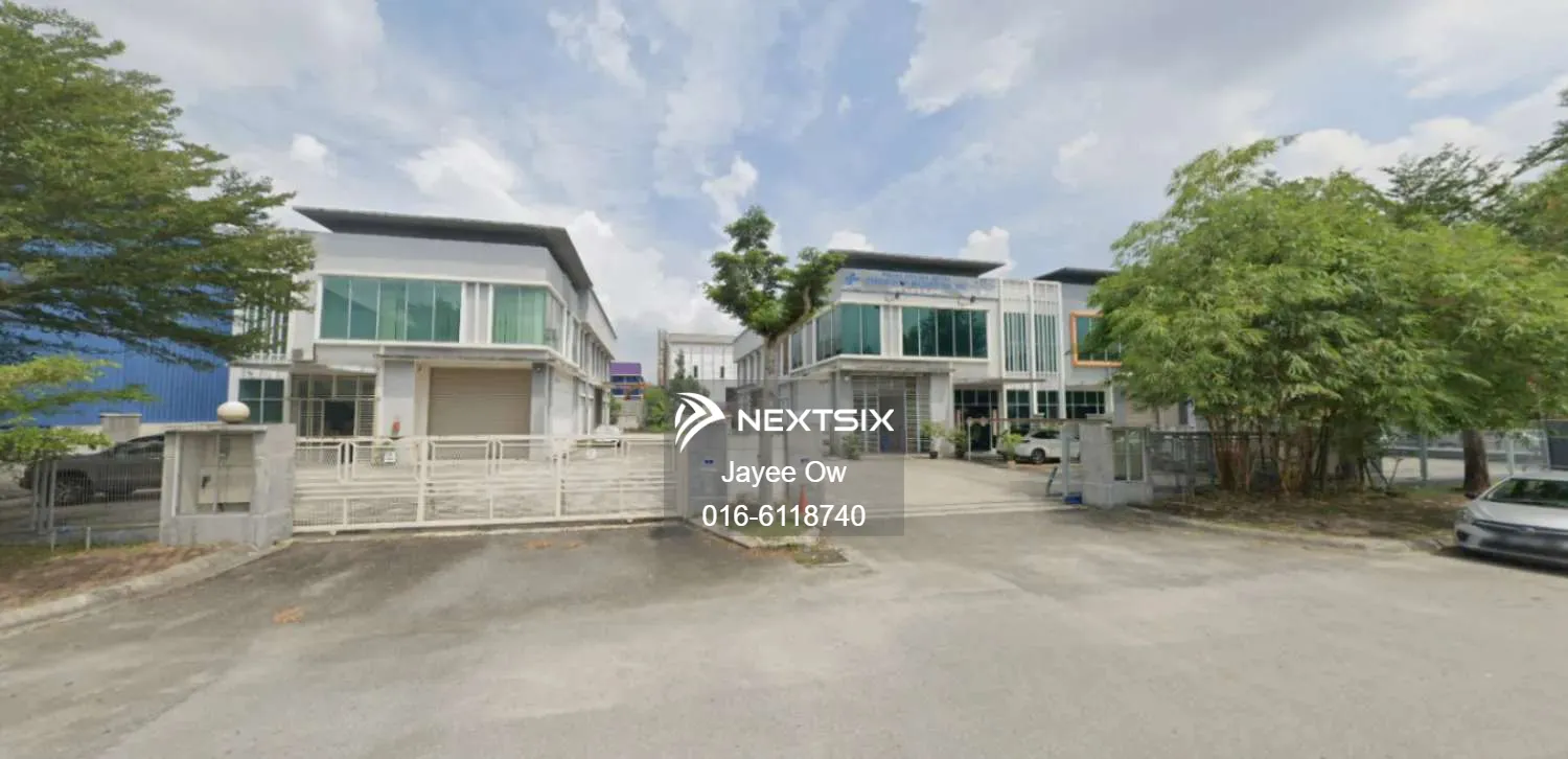 Semi-D Factory For Sale in Semenyih Selangor - Image 2