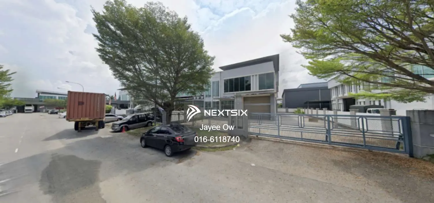 Semi-D Factory For Sale in Semenyih Selangor - Image 3