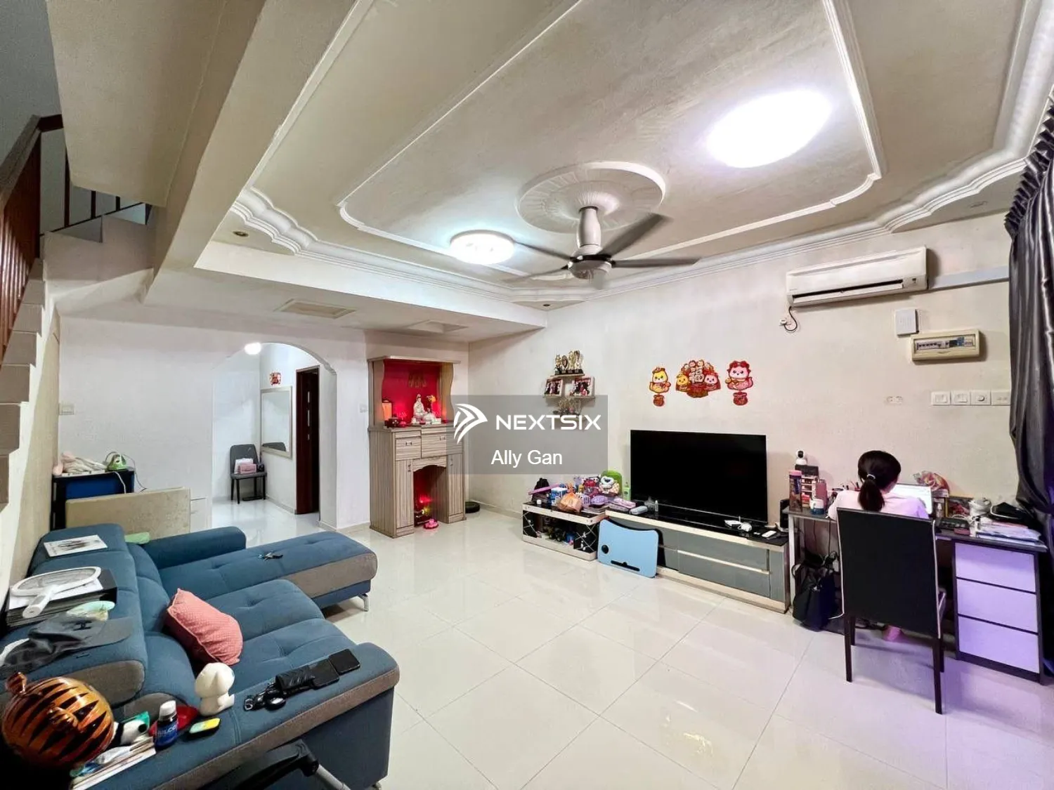 2-sty Terrace/Link House For Sale in Johor Bahru Johor