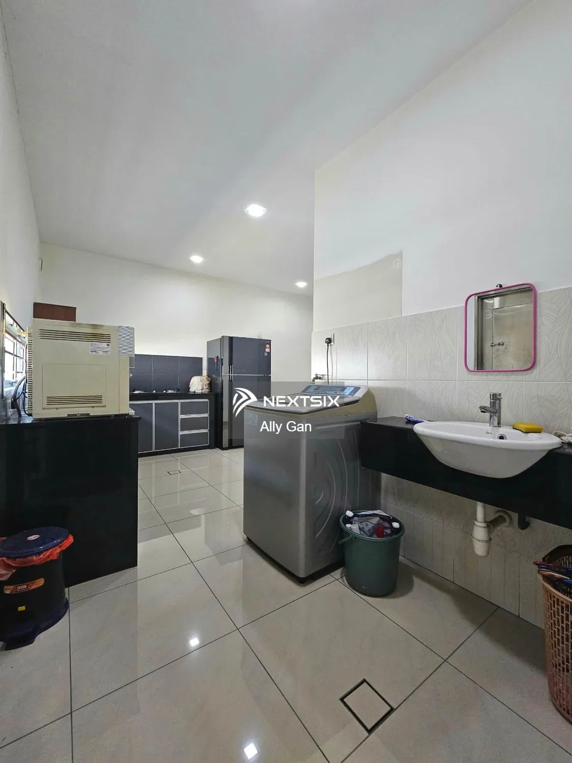 1-sty Terrace/Link House For Sale in Johor Bahru Johor - Image 12