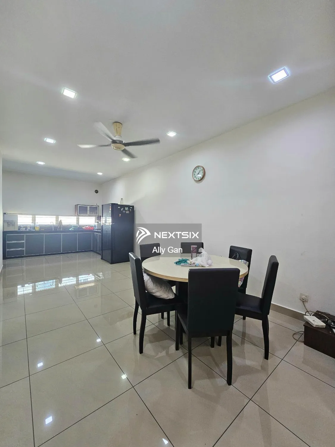 1-sty Terrace/Link House For Sale in Johor Bahru Johor - Image 5